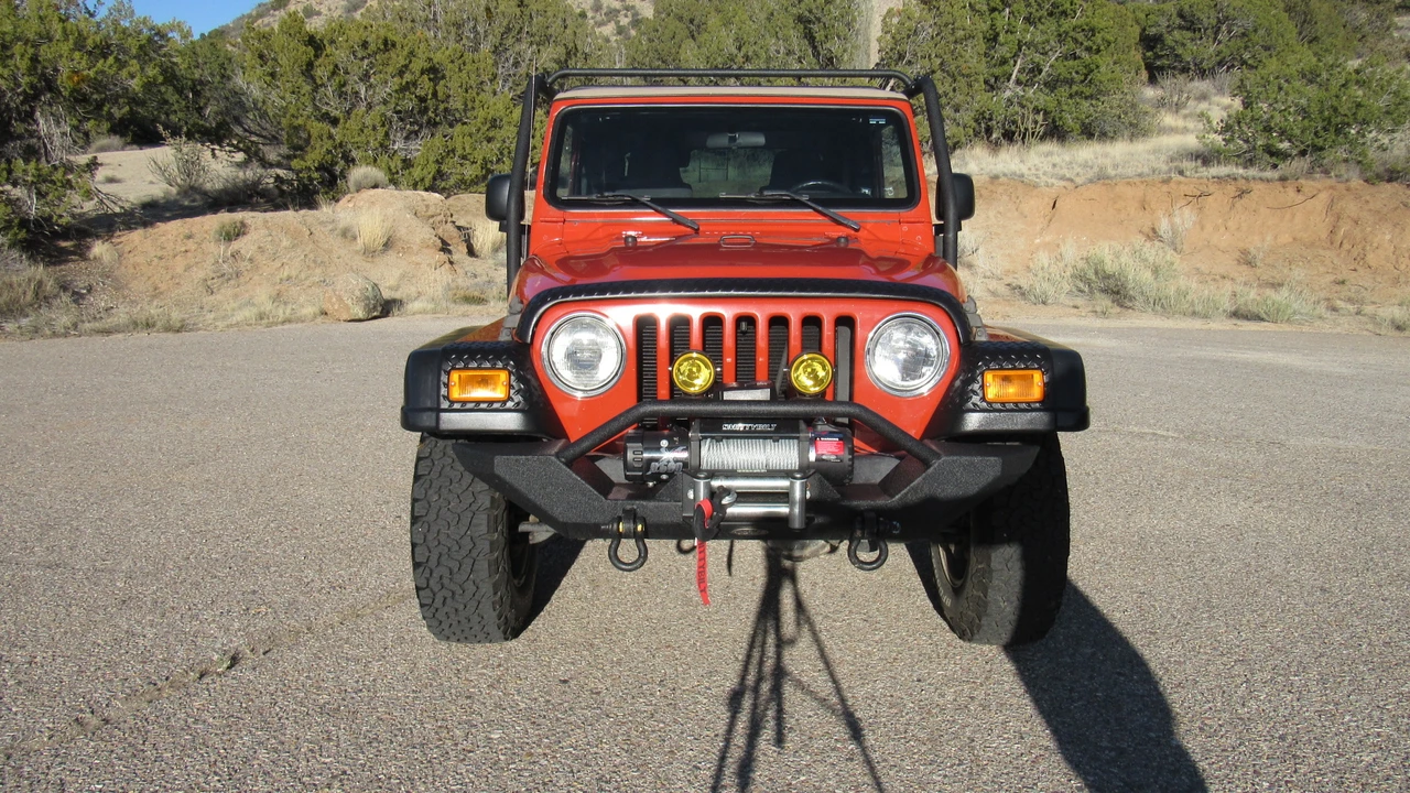 2006 Jeep TJ Wrangler - Image 4 of 31