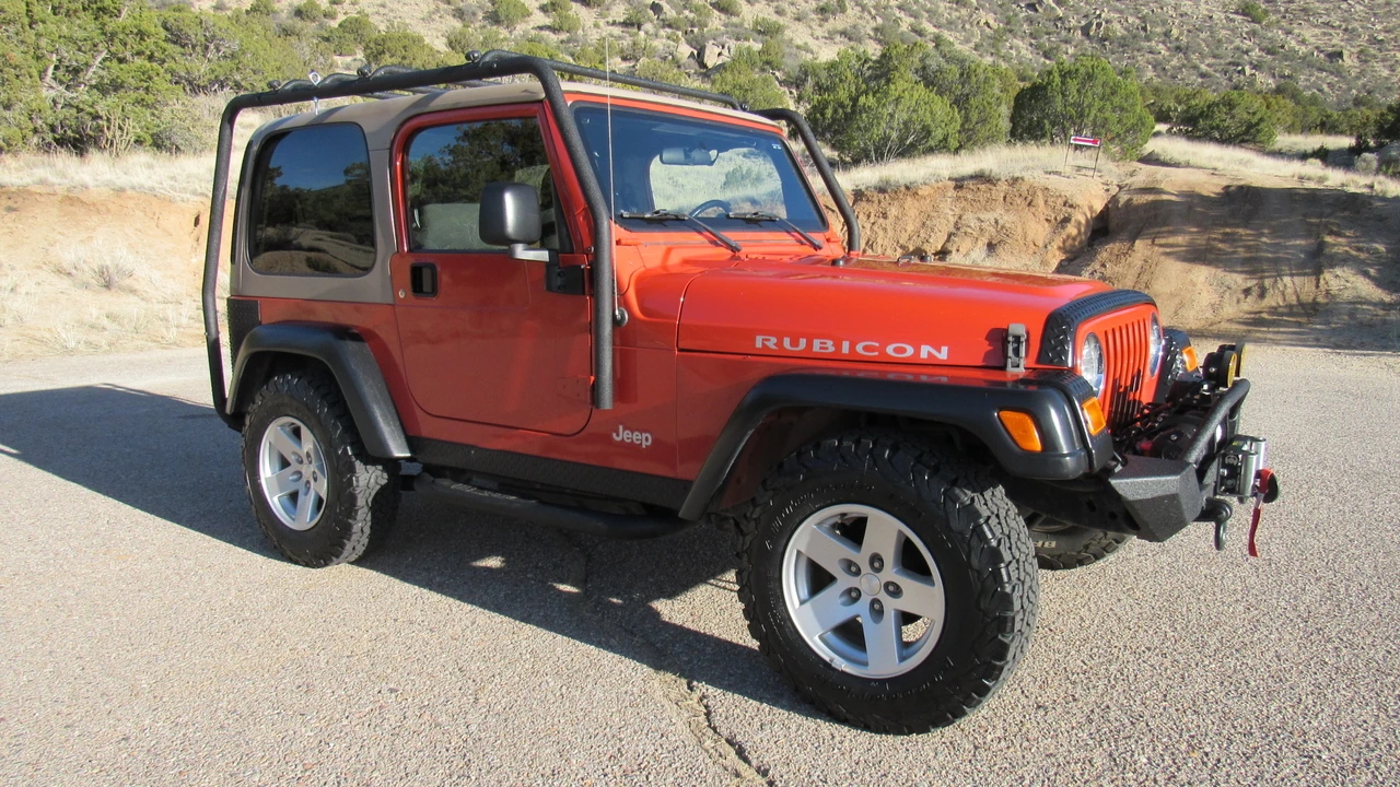 2006 Jeep TJ Wrangler - Image 2 of 31