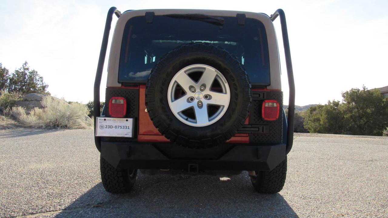 2006 Jeep TJ Wrangler - Image 9 of 31