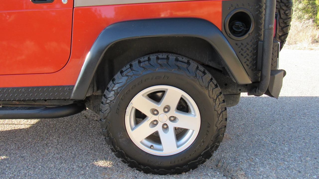 2006 Jeep TJ Wrangler - Image 26 of 31
