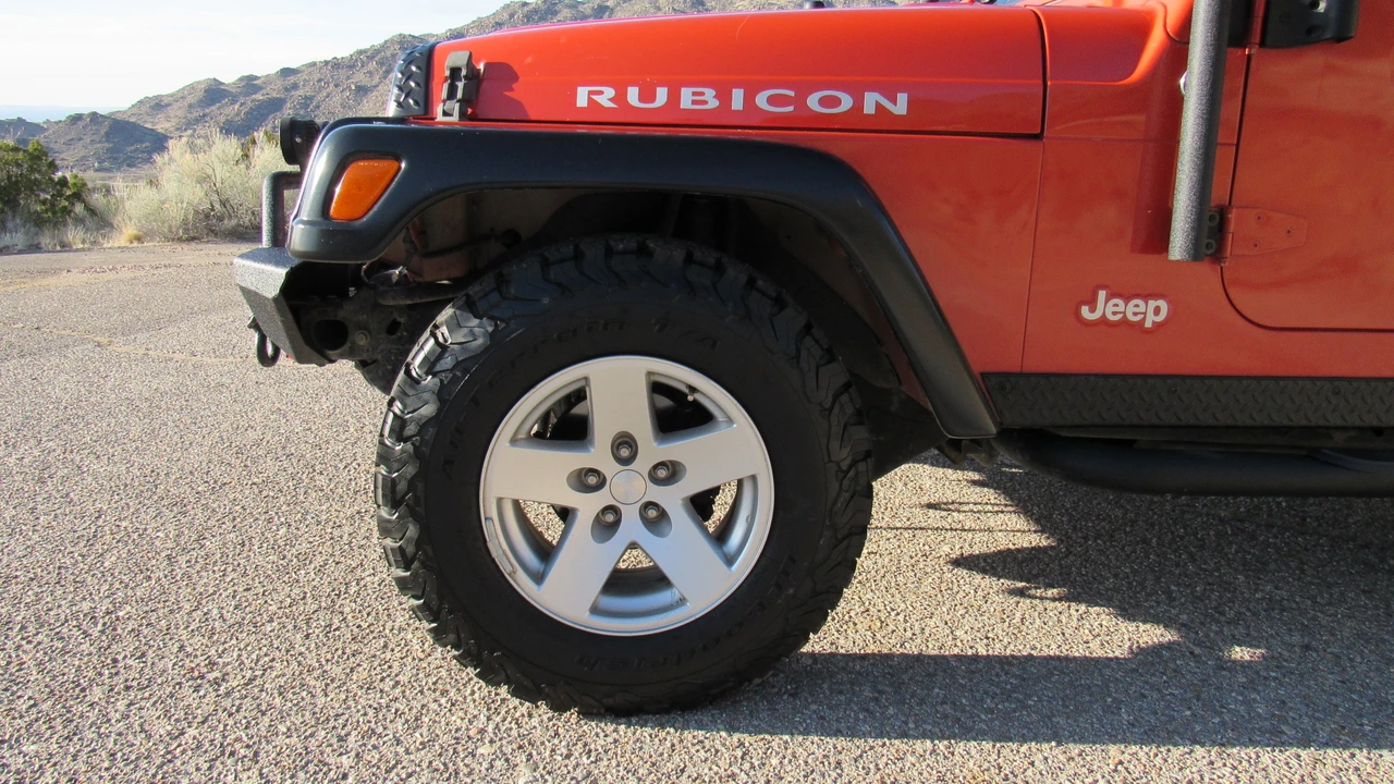 2006 Jeep TJ Wrangler - Image 25 of 31