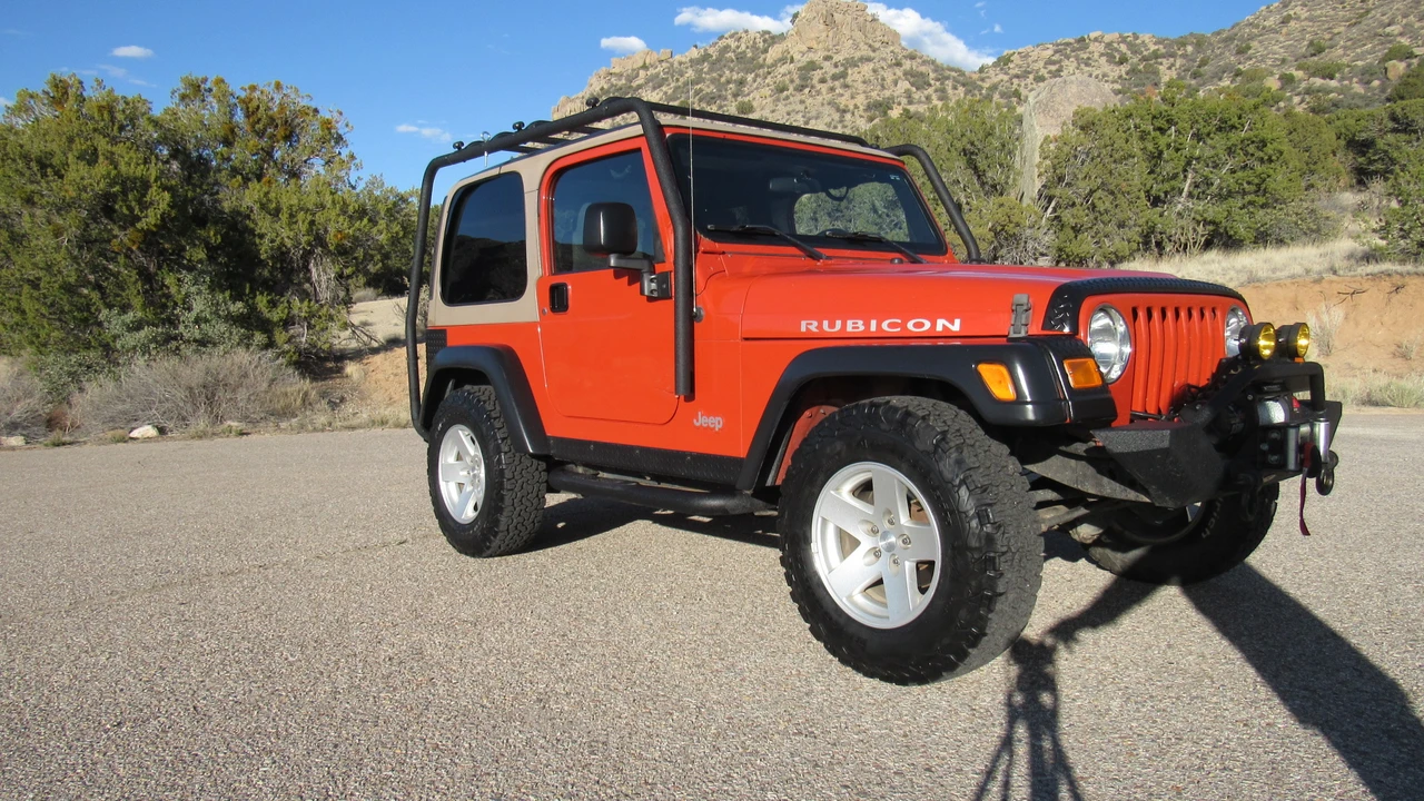 2006 Jeep TJ Wrangler - Image 3 of 31