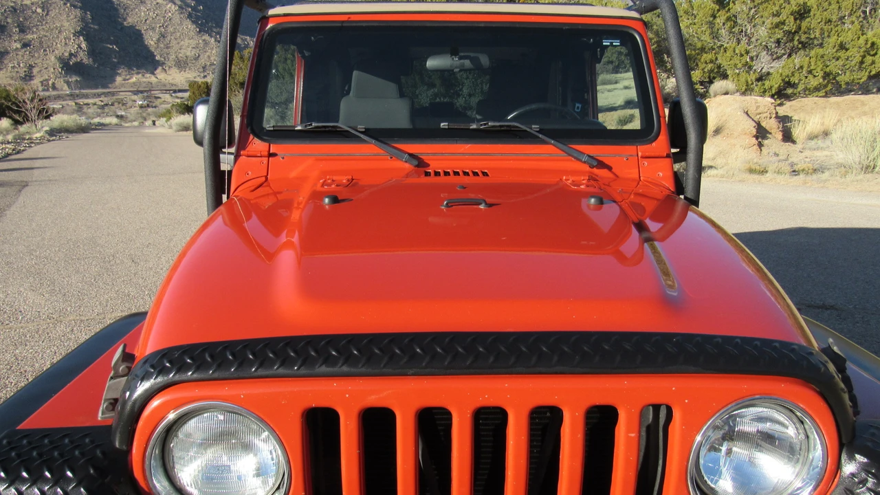 2006 Jeep TJ Wrangler - Image 12 of 31
