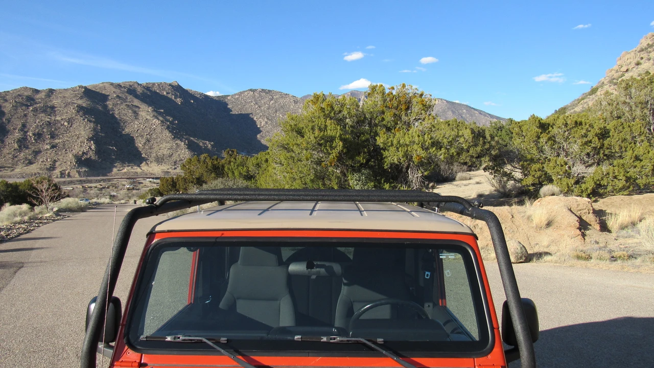 2006 Jeep TJ Wrangler - Image 20 of 31