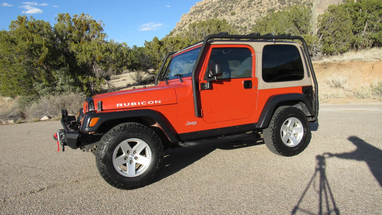 2006 Jeep TJ Wrangler - Image 5 of 31