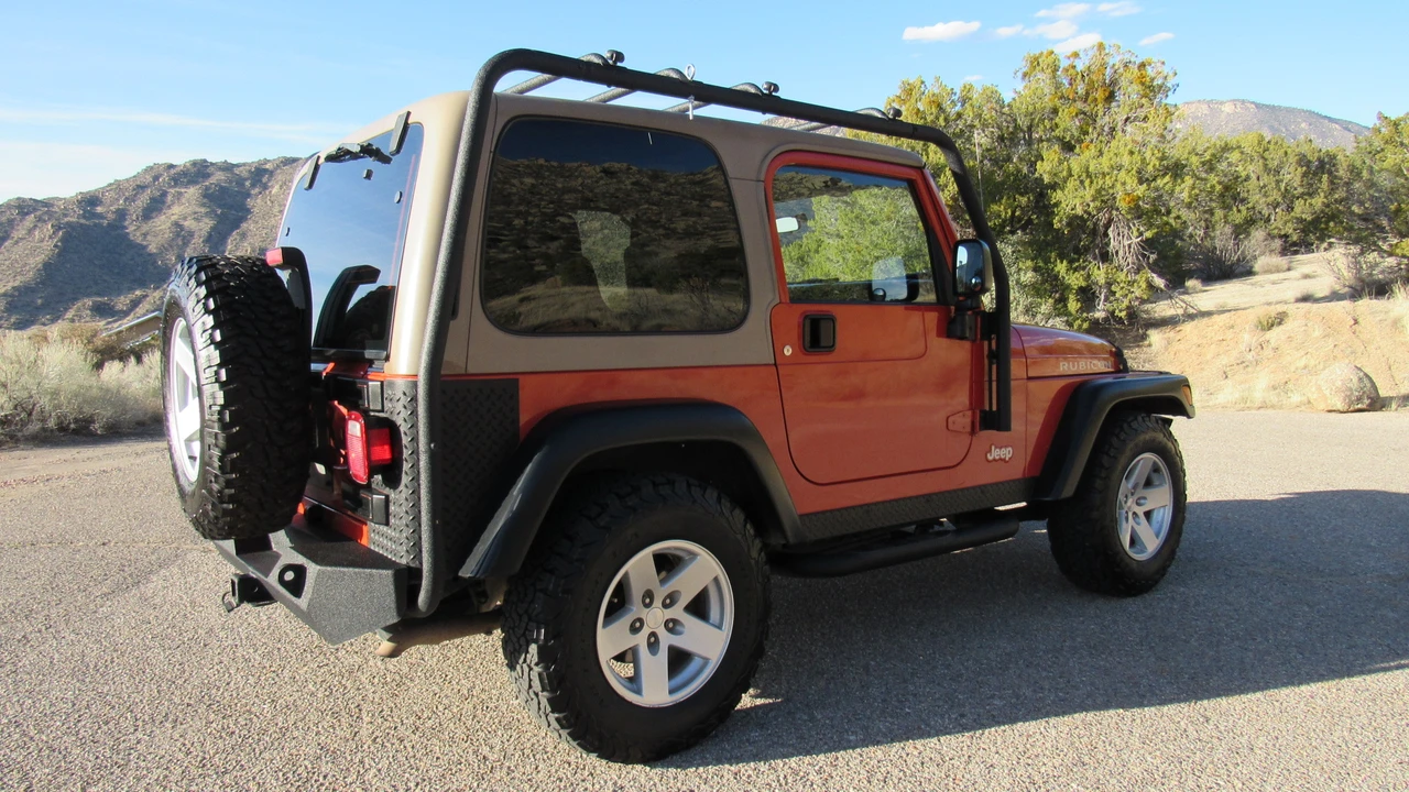 2006 Jeep TJ Wrangler - Image 11 of 31