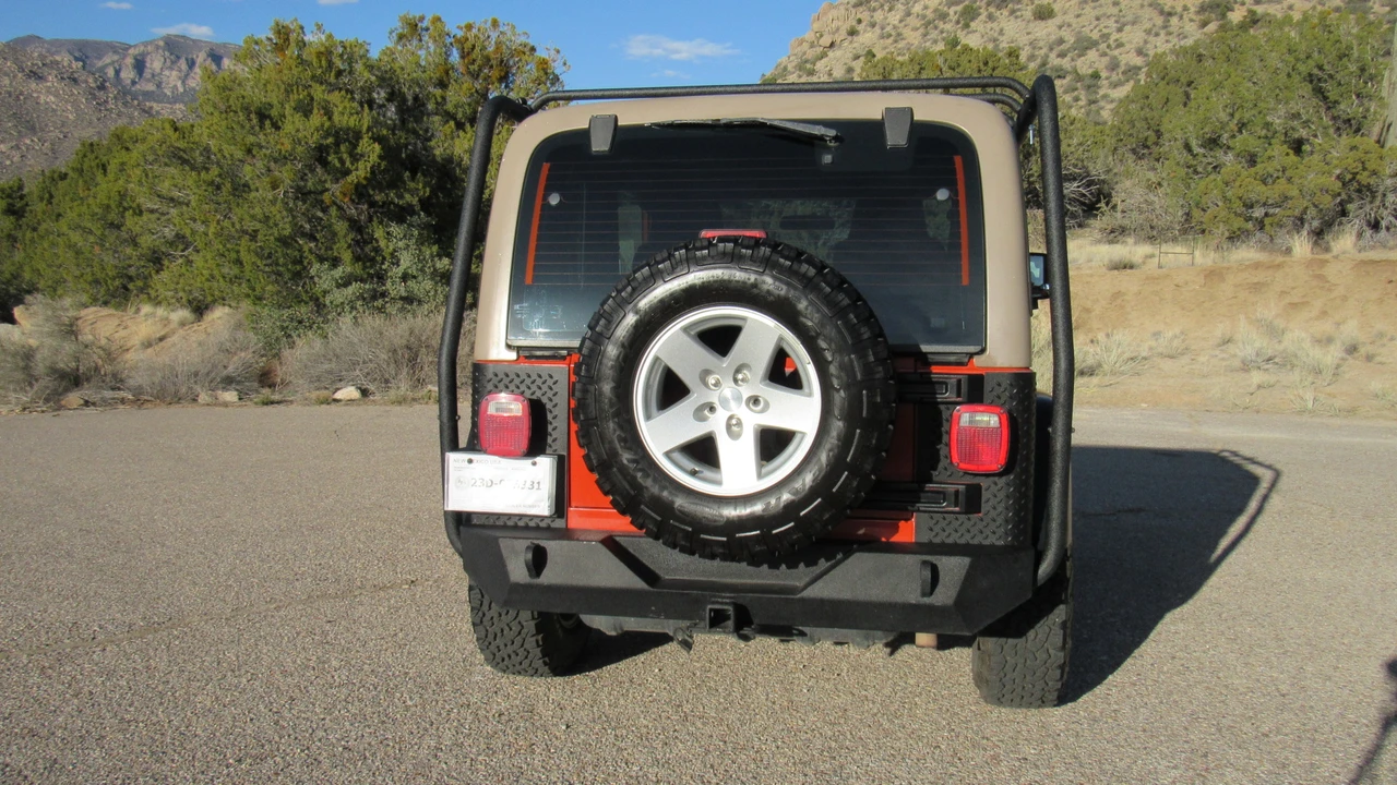 2006 Jeep TJ Wrangler - Image 8 of 31