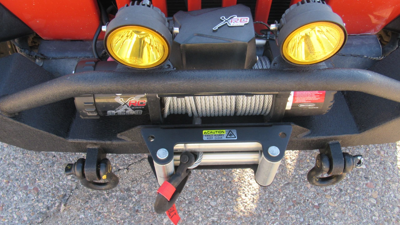 2006 Jeep TJ Wrangler - Image 13 of 31