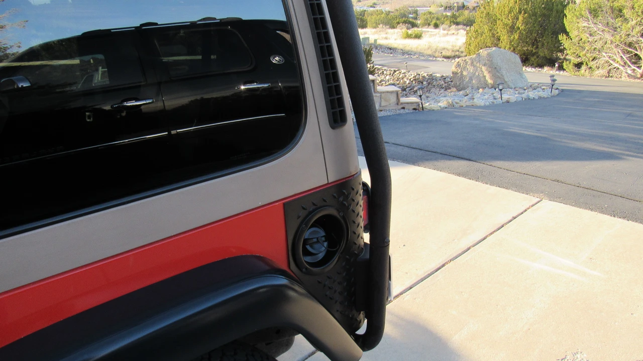 2006 Jeep TJ Wrangler - Image 16 of 31