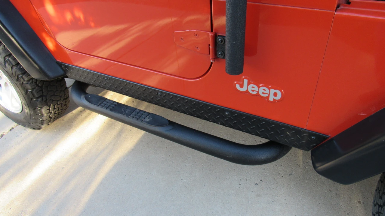 2006 Jeep TJ Wrangler - Image 15 of 31