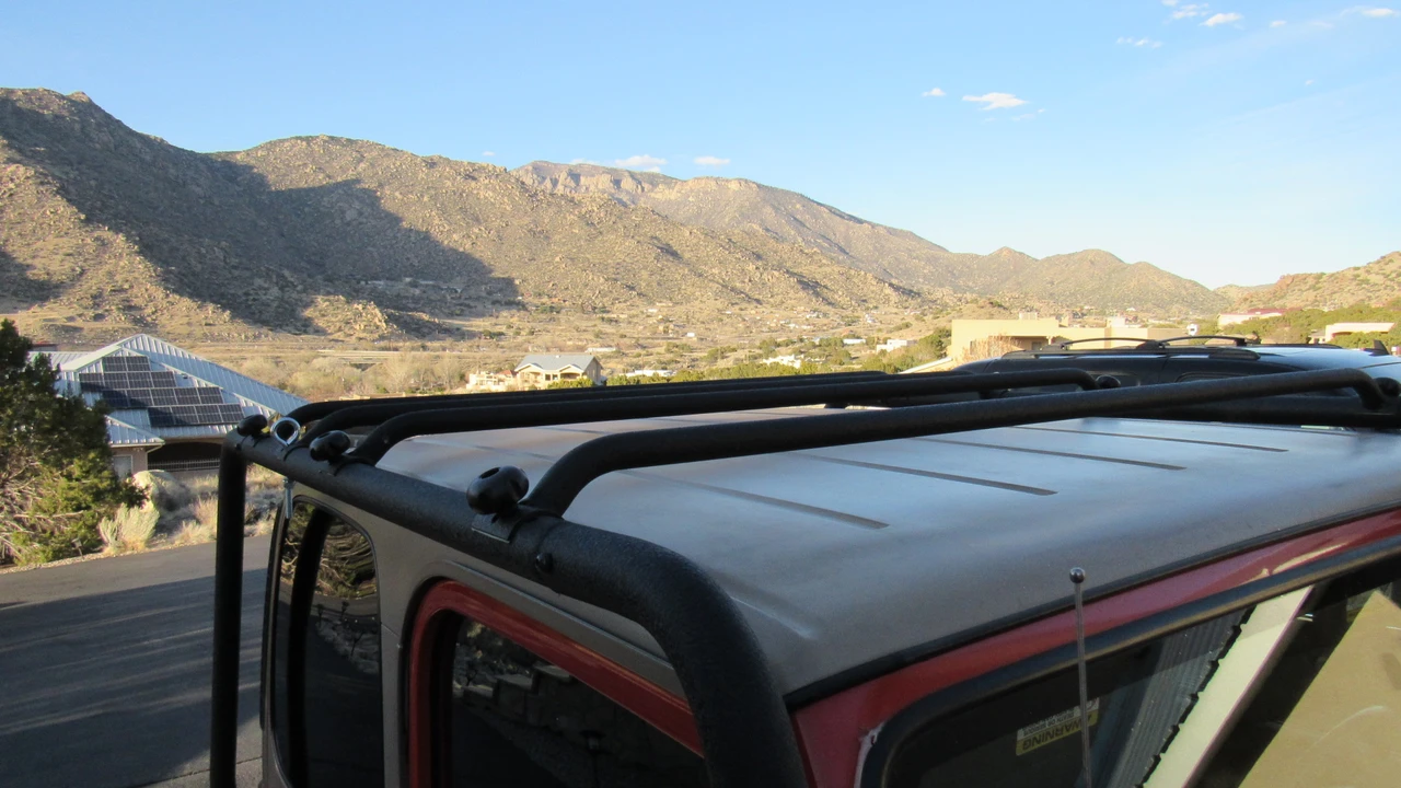 2006 Jeep TJ Wrangler - Image 17 of 31