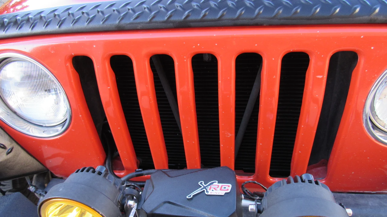 2006 Jeep TJ Wrangler - Image 22 of 31