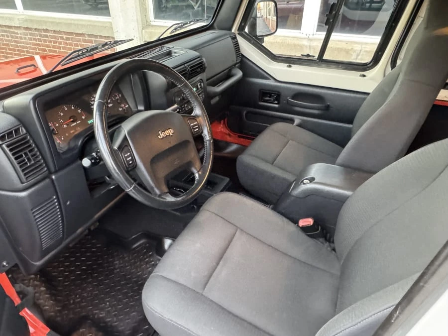 2006 Jeep TJ Wrangler - Image 5 of 12