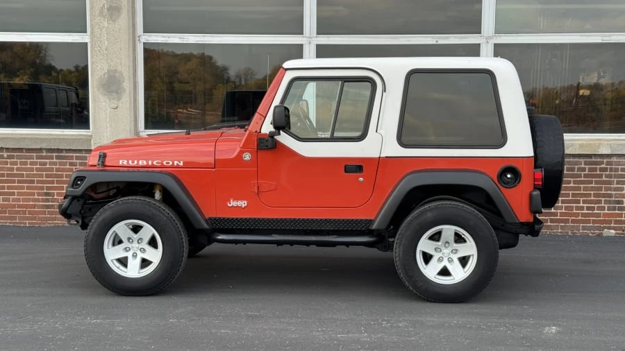 2006 Jeep TJ Wrangler - Image 2 of 12