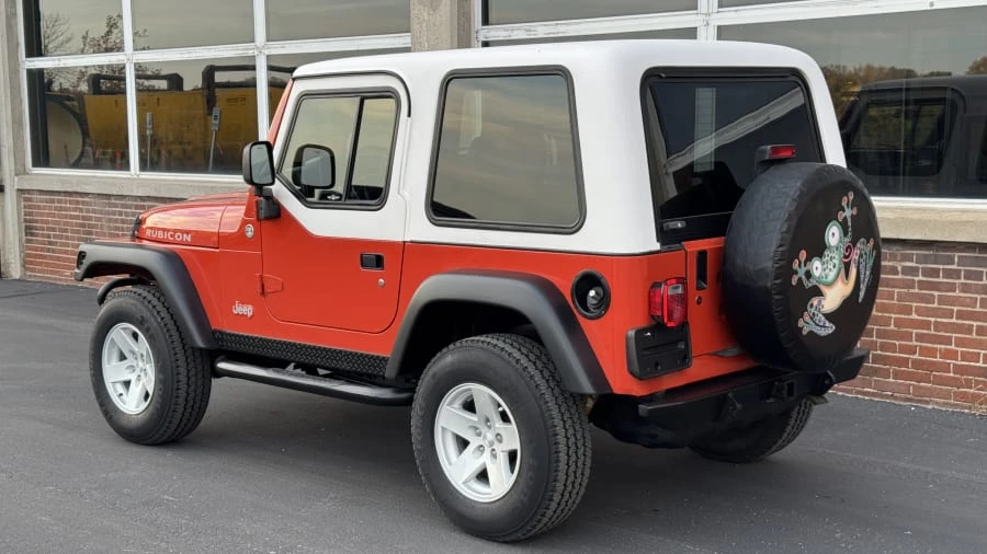 2006 Jeep TJ Wrangler - Image 3 of 12