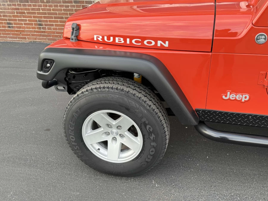 2006 Jeep TJ Wrangler - Image 4 of 12