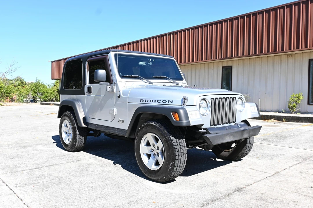 2006 Jeep TJ Wrangler - Image 30 of 31