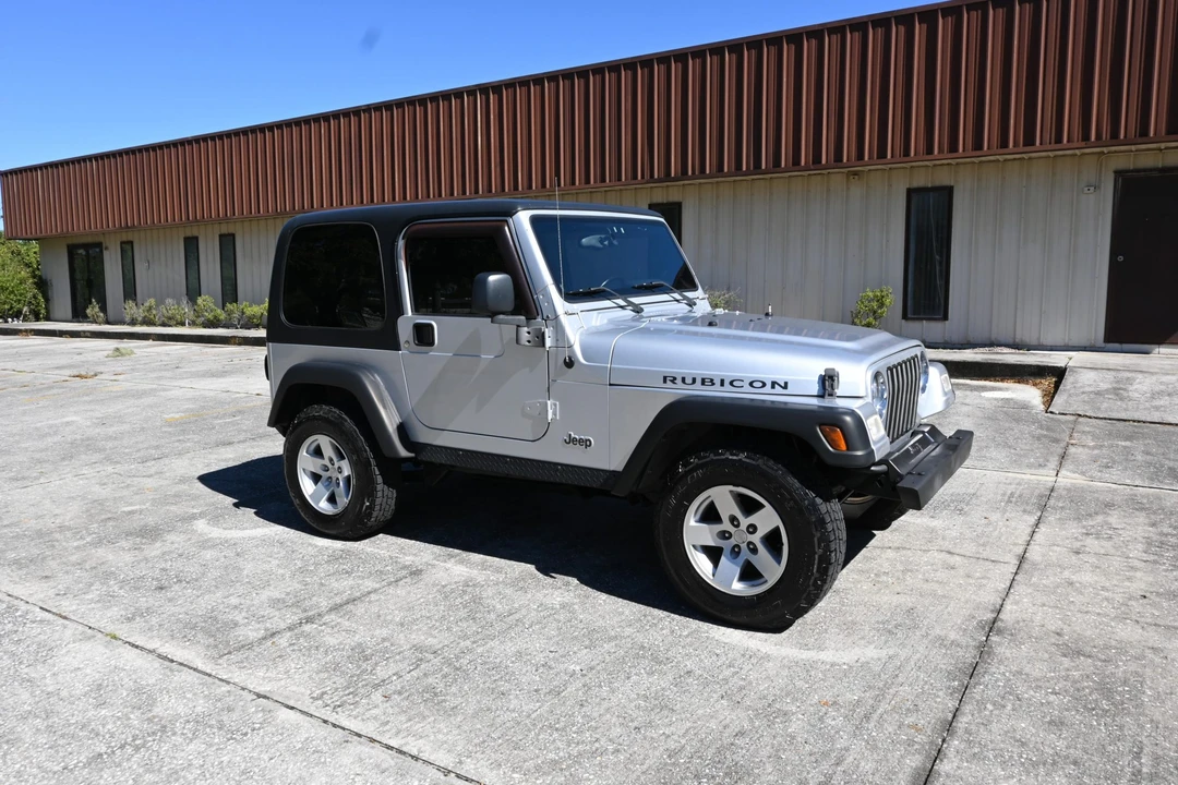 2006 Jeep TJ Wrangler - Image 28 of 31