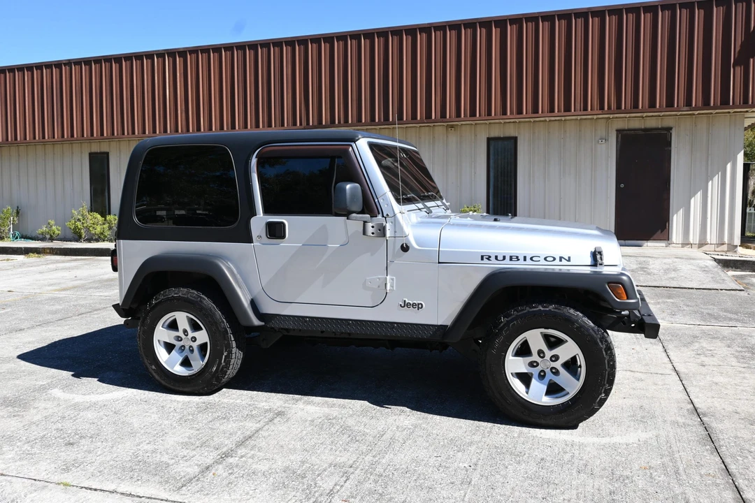 2006 Jeep TJ Wrangler - Image 20 of 31