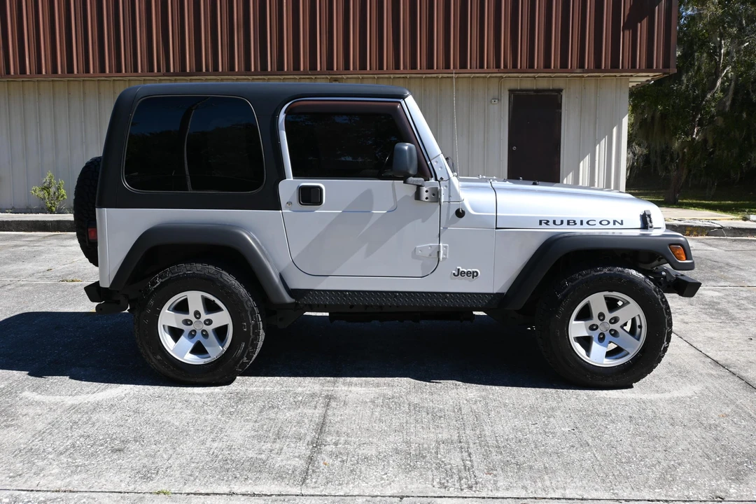 2006 Jeep TJ Wrangler - Image 21 of 31