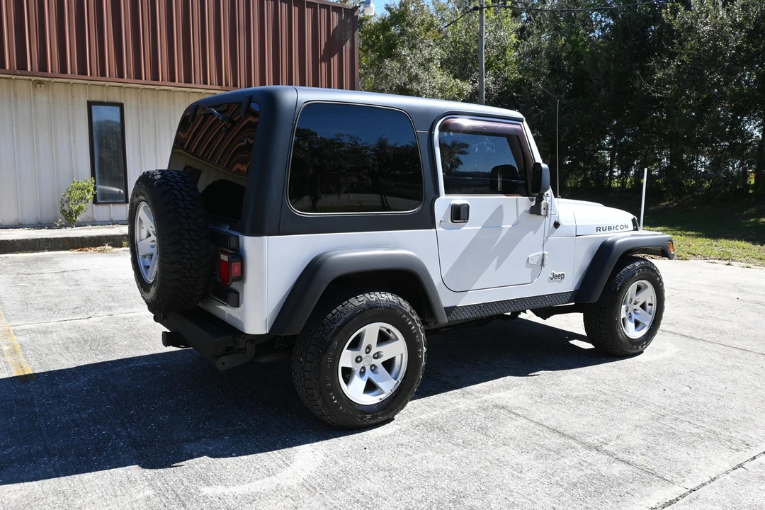 2006 Jeep TJ Wrangler - Image 22 of 31