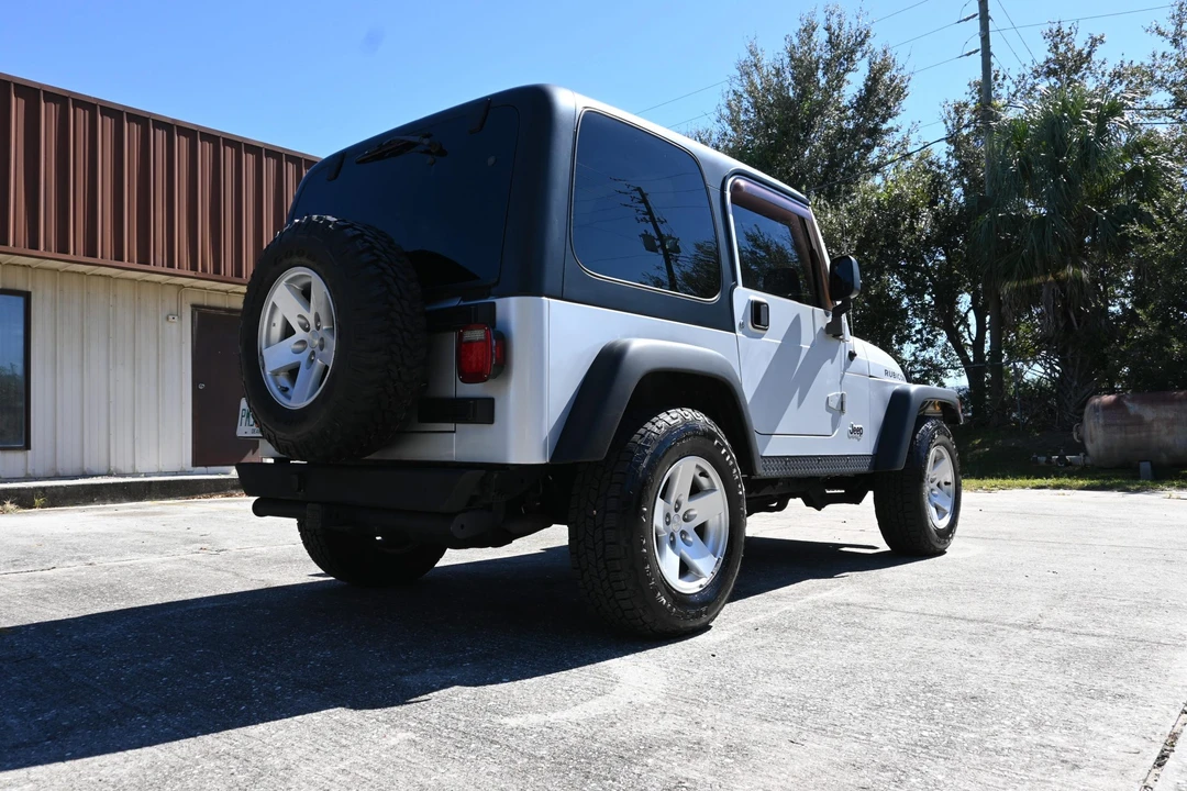 2006 Jeep TJ Wrangler - Image 23 of 31