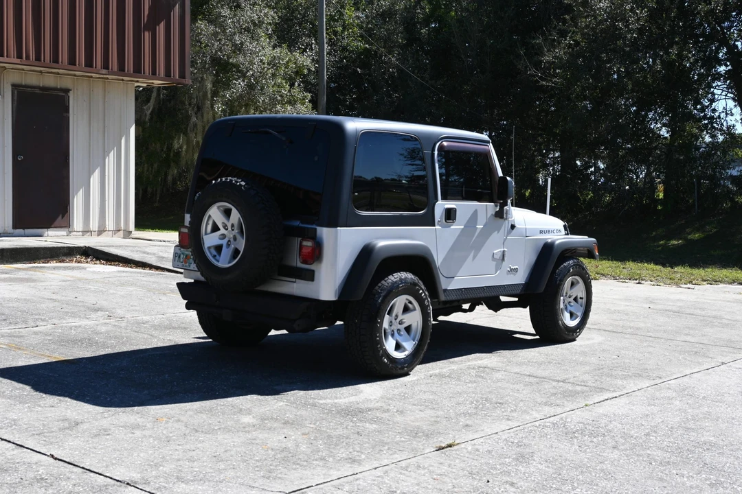 2006 Jeep TJ Wrangler - Image 25 of 31