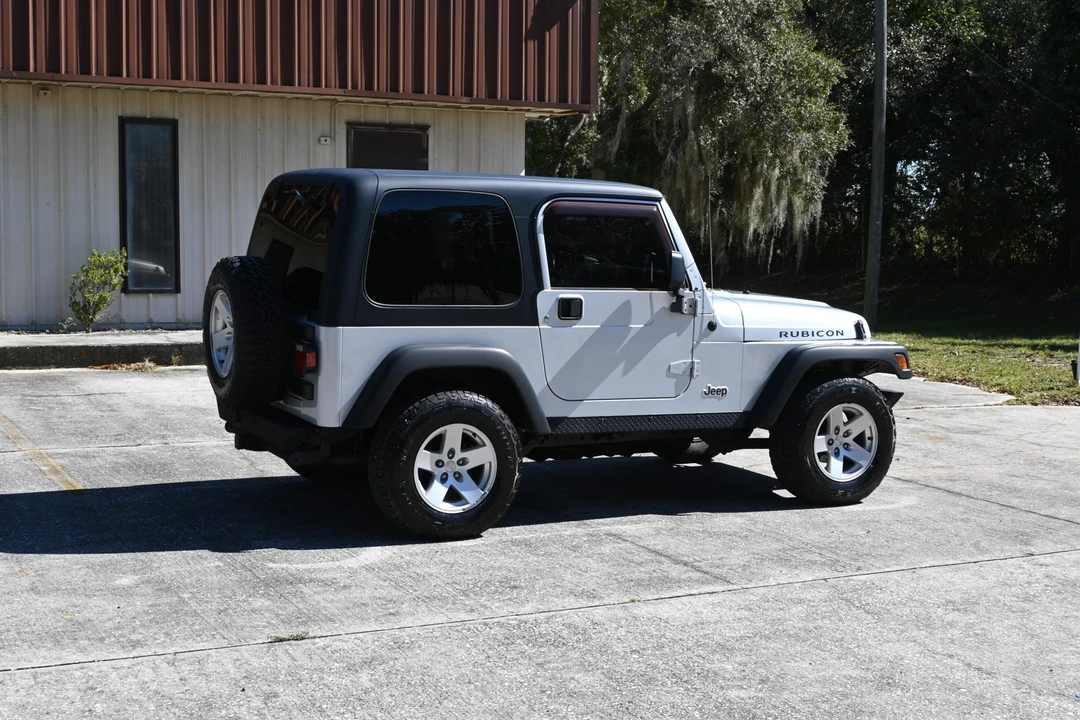 2006 Jeep TJ Wrangler - Image 26 of 31