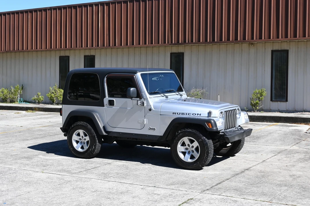2006 Jeep TJ Wrangler - Image 29 of 31
