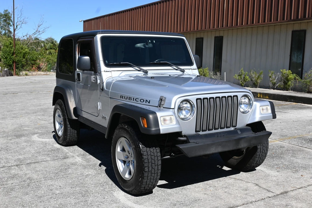2006 Jeep TJ Wrangler - Image 31 of 31
