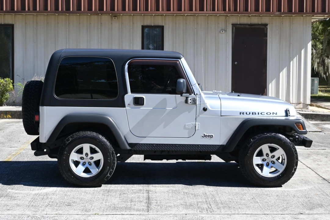 2006 Jeep TJ Wrangler - Image 27 of 31
