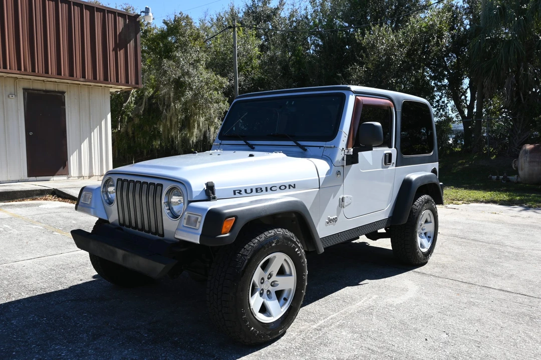 2006 Jeep TJ Wrangler - Image 3 of 31