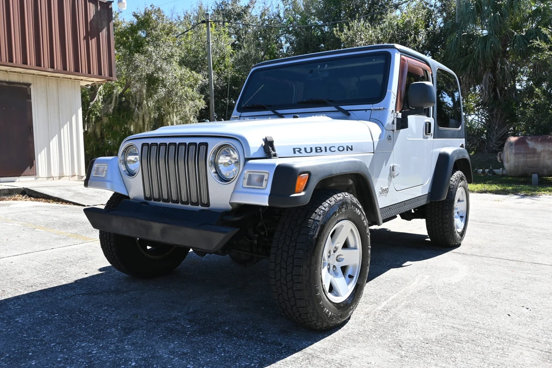 2006 Jeep TJ Wrangler - Image 2 of 31