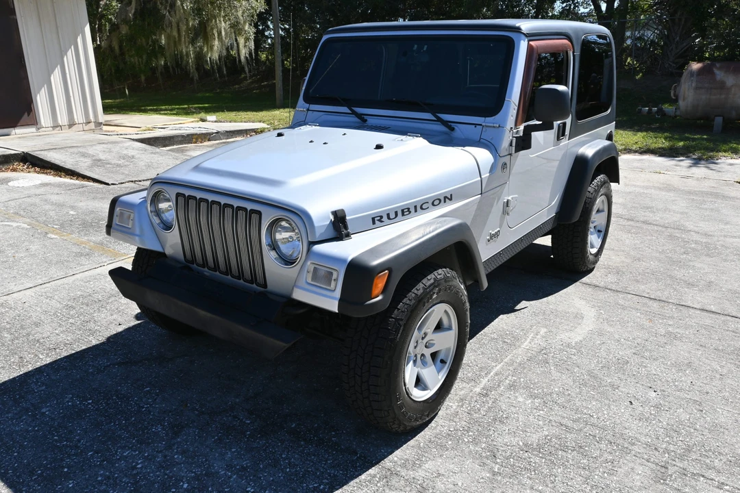 2006 Jeep TJ Wrangler - Image 4 of 31