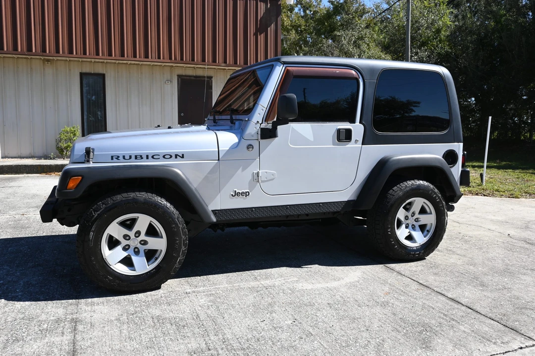 2006 Jeep TJ Wrangler - Image 9 of 31
