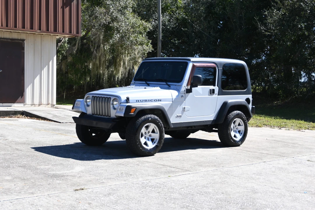 2006 Jeep TJ Wrangler - Image 5 of 31