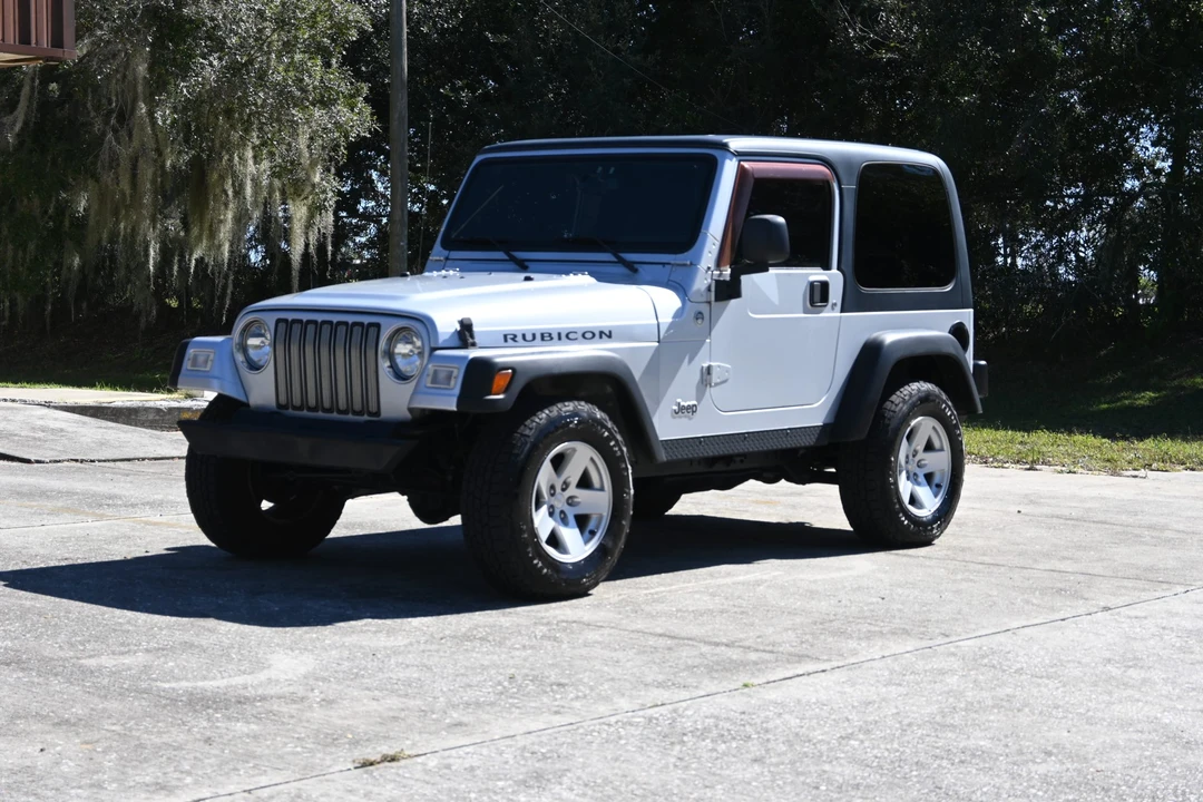 2006 Jeep TJ Wrangler - Image 6 of 31
