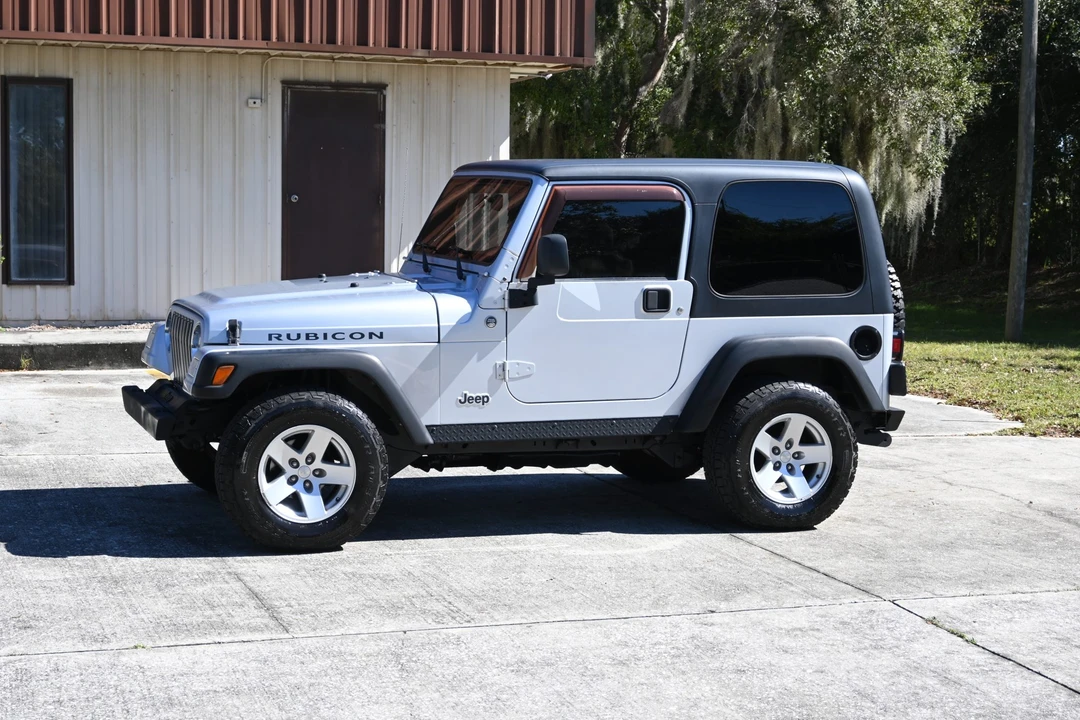 2006 Jeep TJ Wrangler - Image 8 of 31