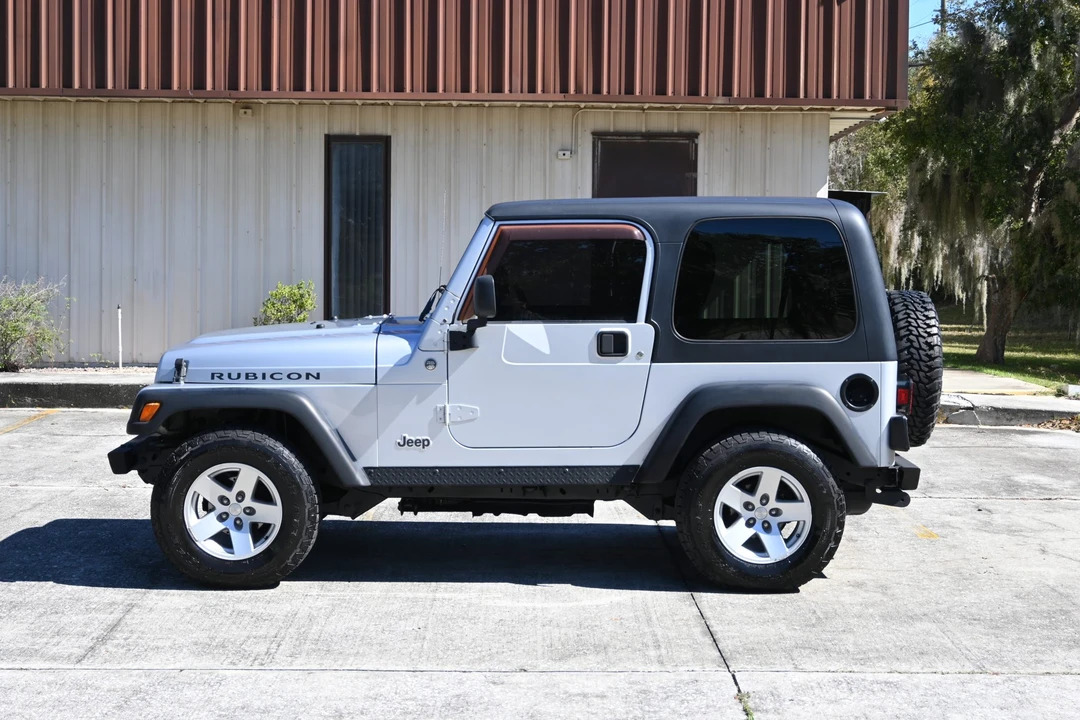 2006 Jeep TJ Wrangler - Image 10 of 31