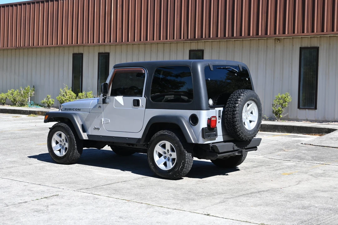 2006 Jeep TJ Wrangler - Image 12 of 31