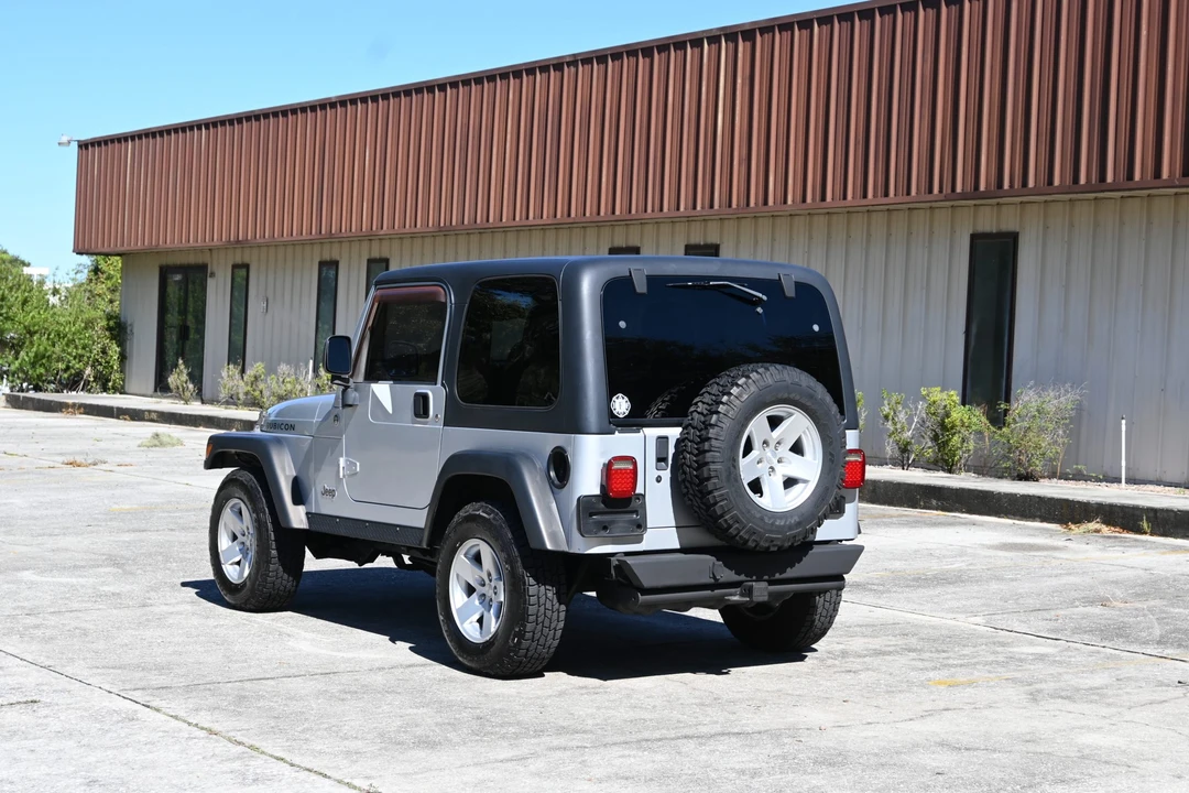 2006 Jeep TJ Wrangler - Image 13 of 31