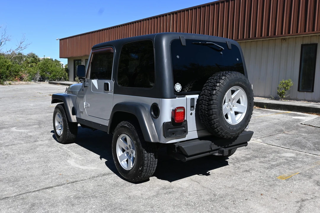 2006 Jeep TJ Wrangler - Image 14 of 31