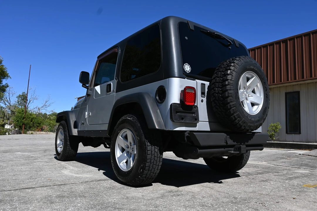 2006 Jeep TJ Wrangler - Image 15 of 31