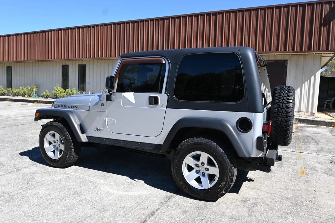 2006 Jeep TJ Wrangler - Image 11 of 31