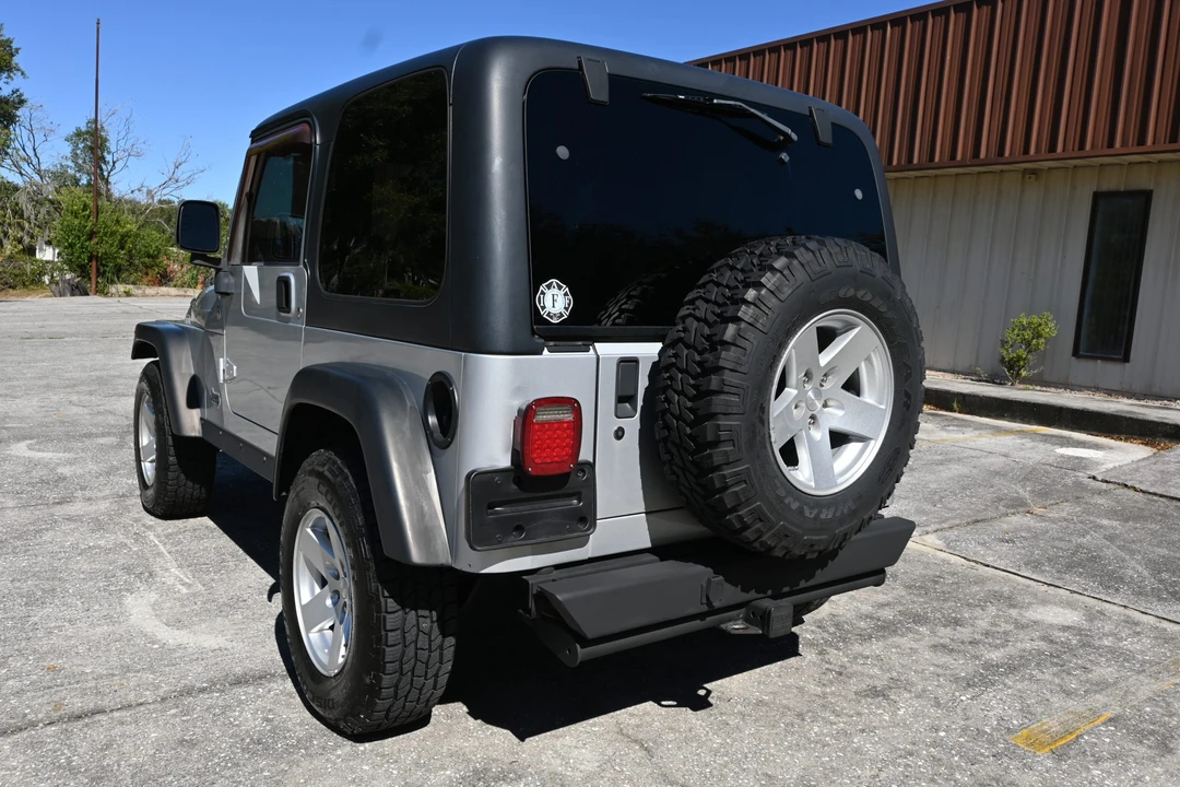 2006 Jeep TJ Wrangler - Image 16 of 31