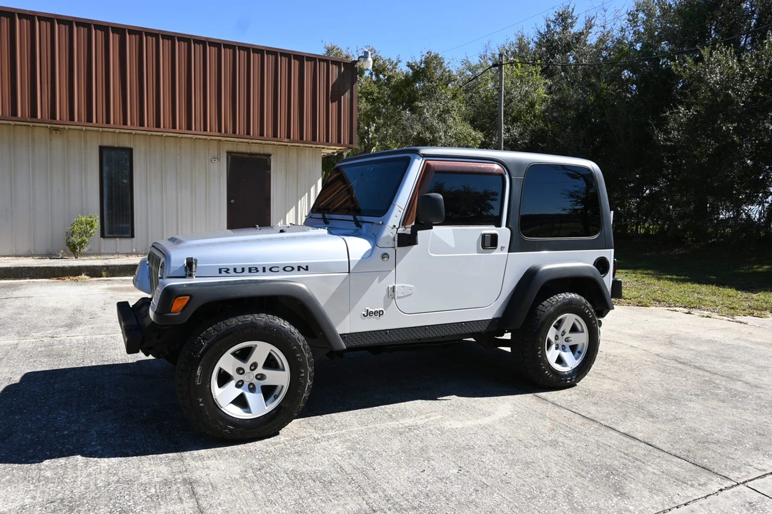 2006 Jeep TJ Wrangler - Image 7 of 31
