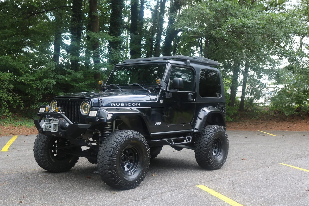2006 Jeep TJ Wrangler - Image 2 of 31
