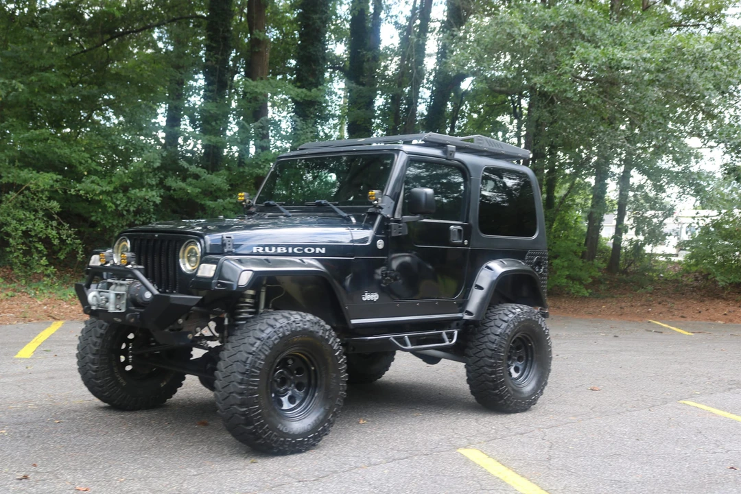 2006 Jeep TJ Wrangler - Image 3 of 31
