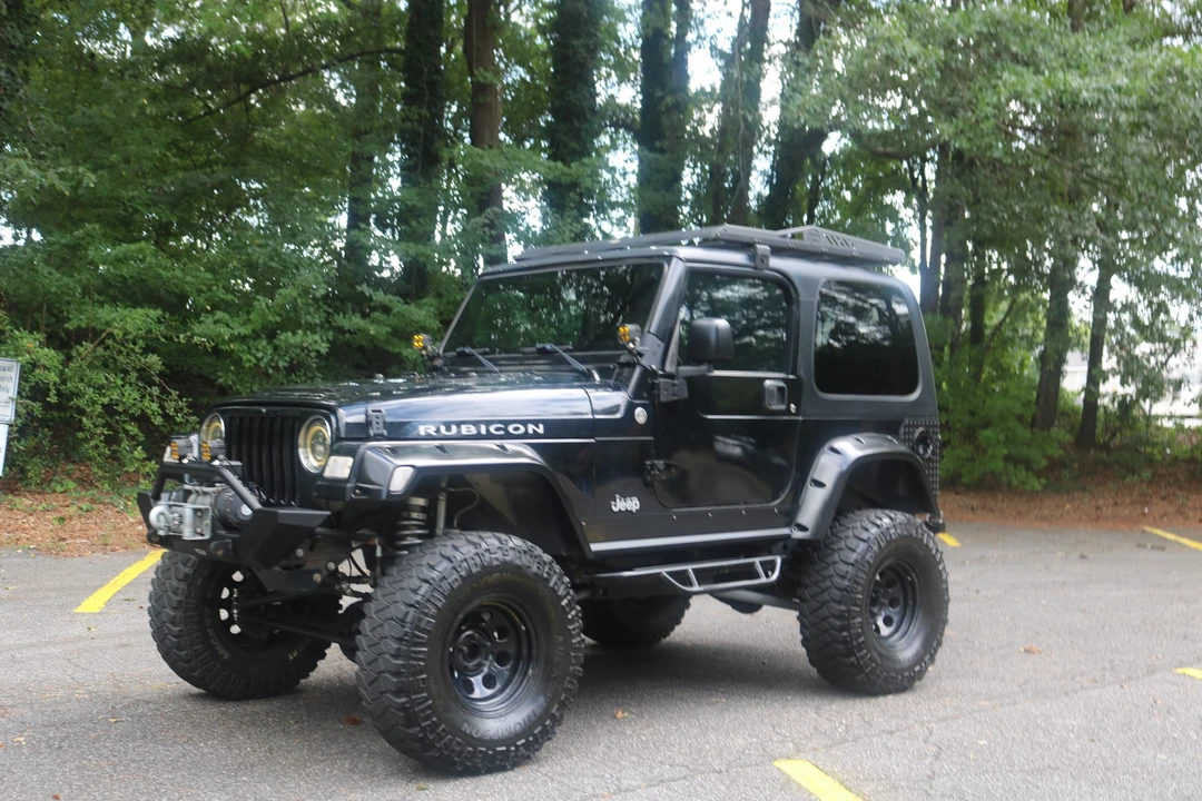 2006 Jeep TJ Wrangler - Image 4 of 31