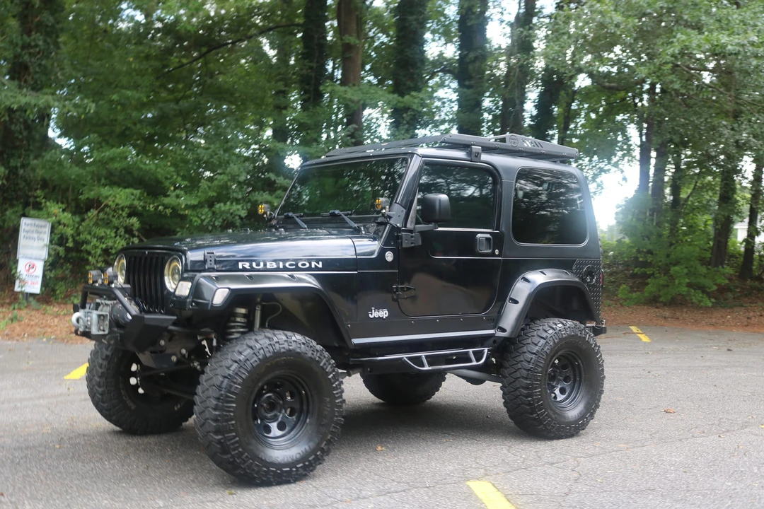 2006 Jeep TJ Wrangler - Image 5 of 31